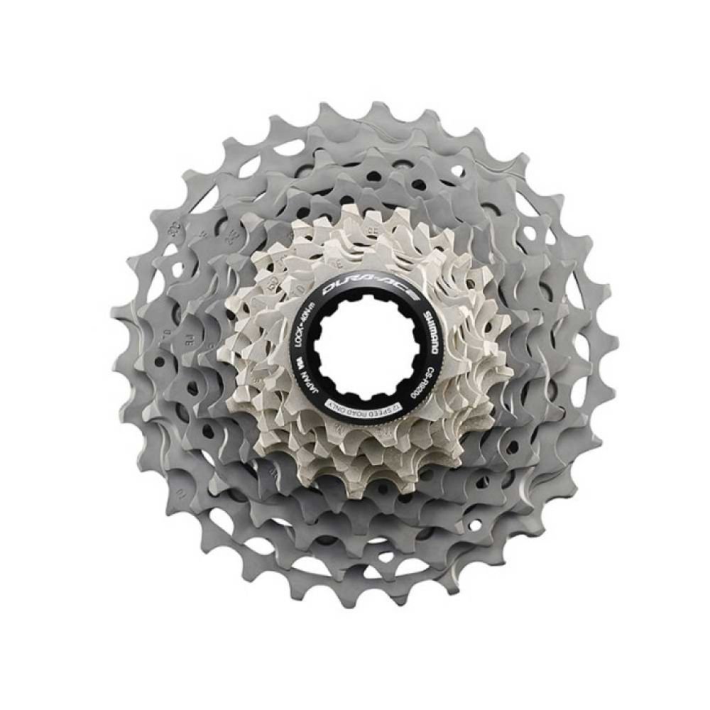 Shimano Kassette Dura-Ace CS-R9200 12-fach 11-34T.