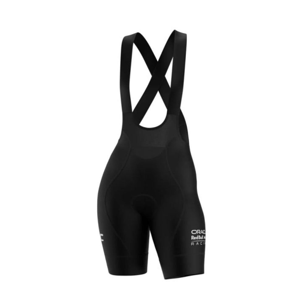 Adicta Lab Bib Short Liana red bull black - L