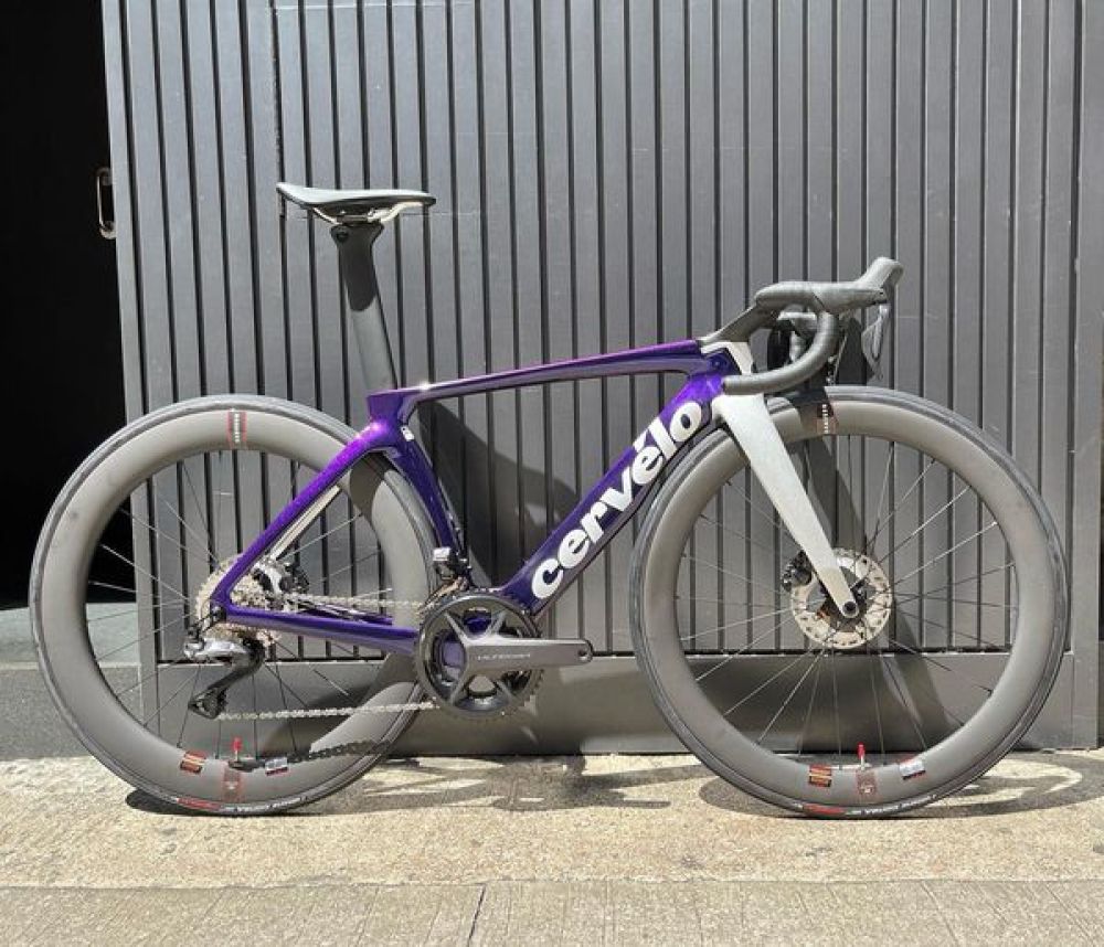 2023 Cervélo S5 Ultegra Di2
