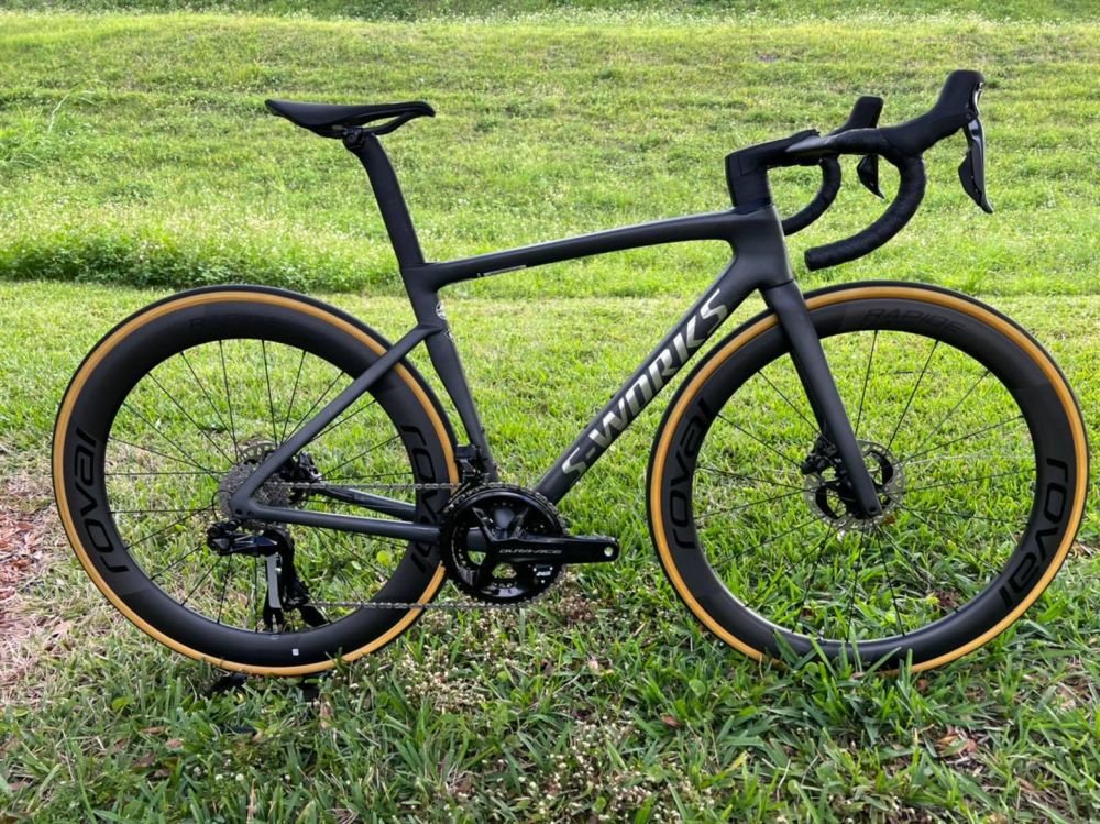 Specialized Bicycles S-Works Tarmac SL7  Dura Ace