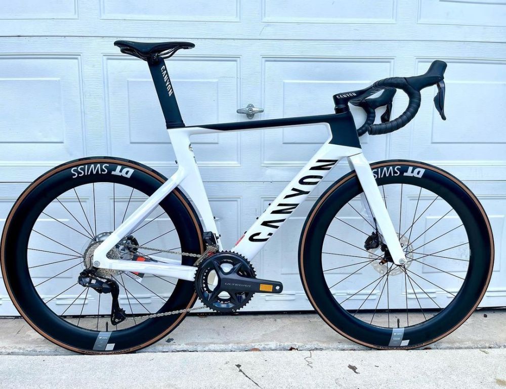 2023 Canyon Aeroad CF SLX 8 Disc Di2