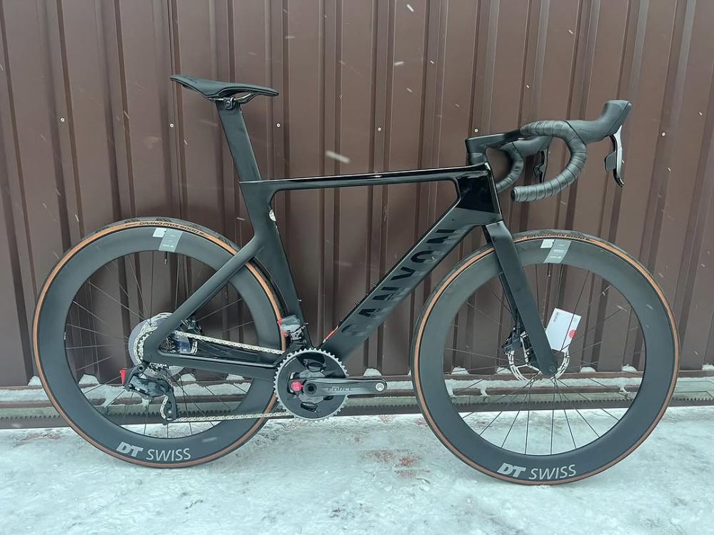 2023 Canyon Aeroad CF SLX 8 Etap 