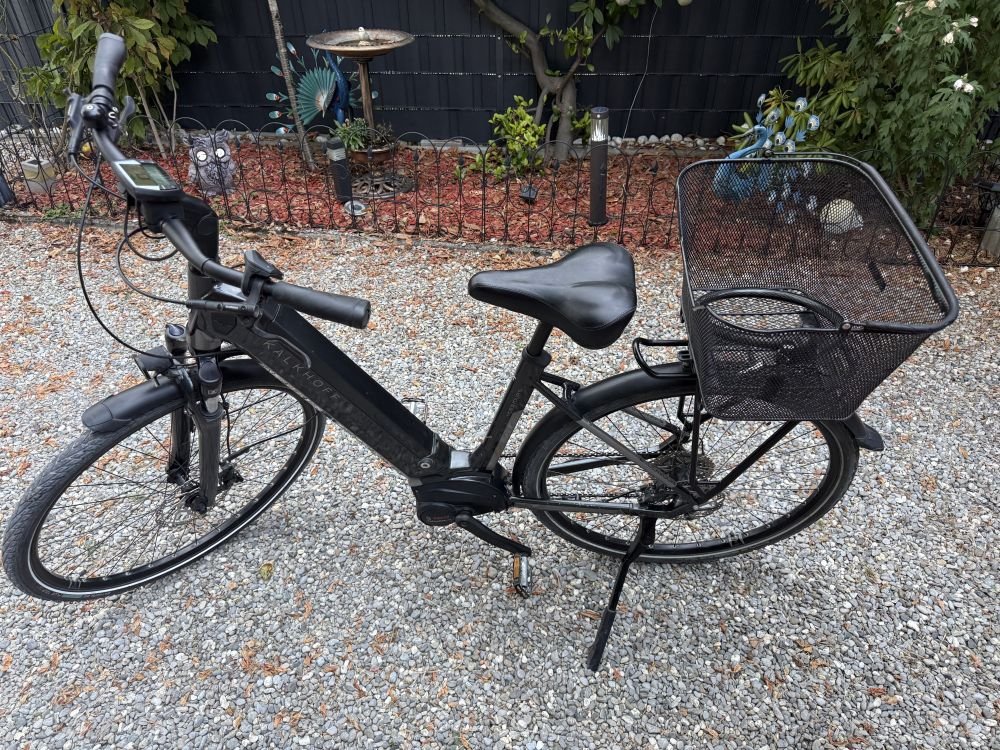Kalkhoff Endeavour 5. B Move E-Bike - 625 Wh - 28 Zoll