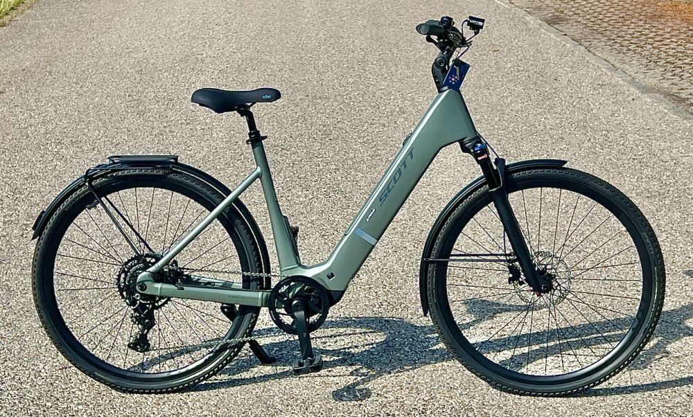 SCOTT PASSAGE 20 WAVE BIKE Herren