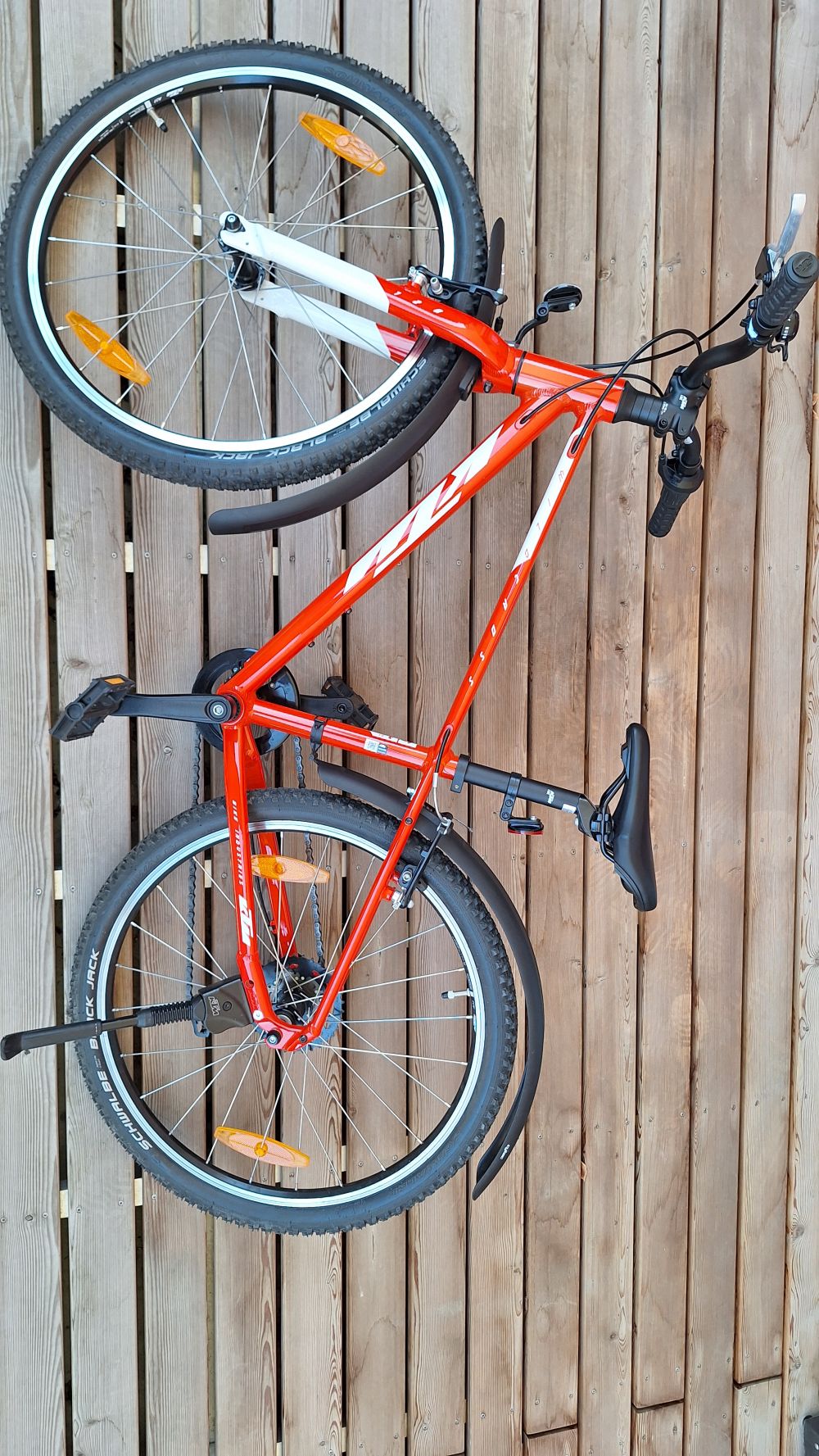 KTM wild cross 128 24"
