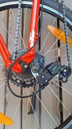 Produktbild 3 von KTM wild cross 128 24"