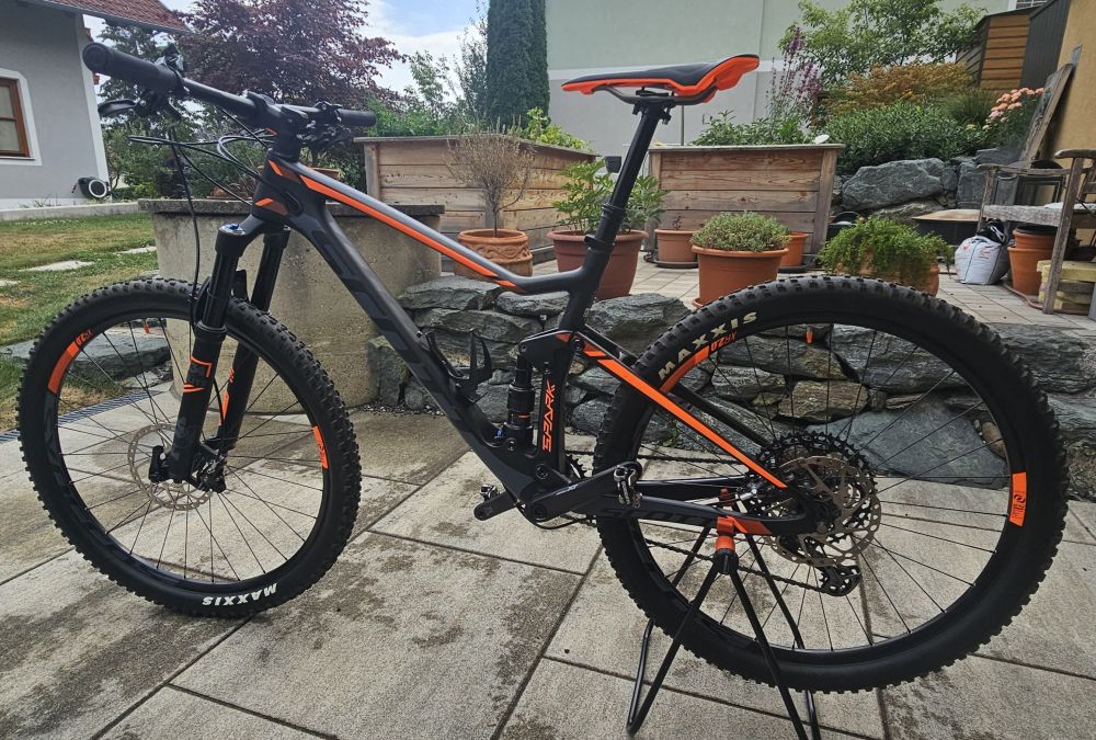 Scott Spark 710