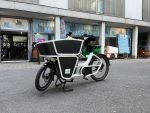Produktbild 5 von Urban Arrow Shorty E Lastenrad Cargo Bike Kinder Transporter Lastenfahrrad Dreirad Elektro E-Bike viele Extras