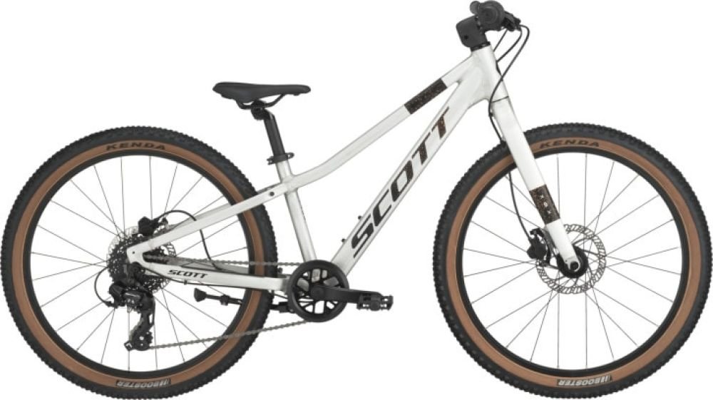 Scott Scale 400 alloy silver