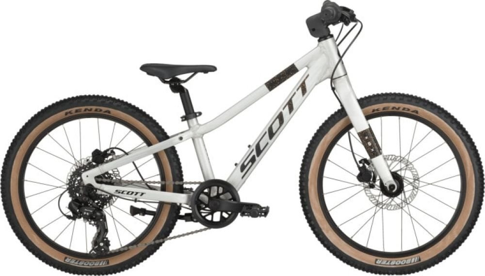 Scott Scale 200 alloy silver