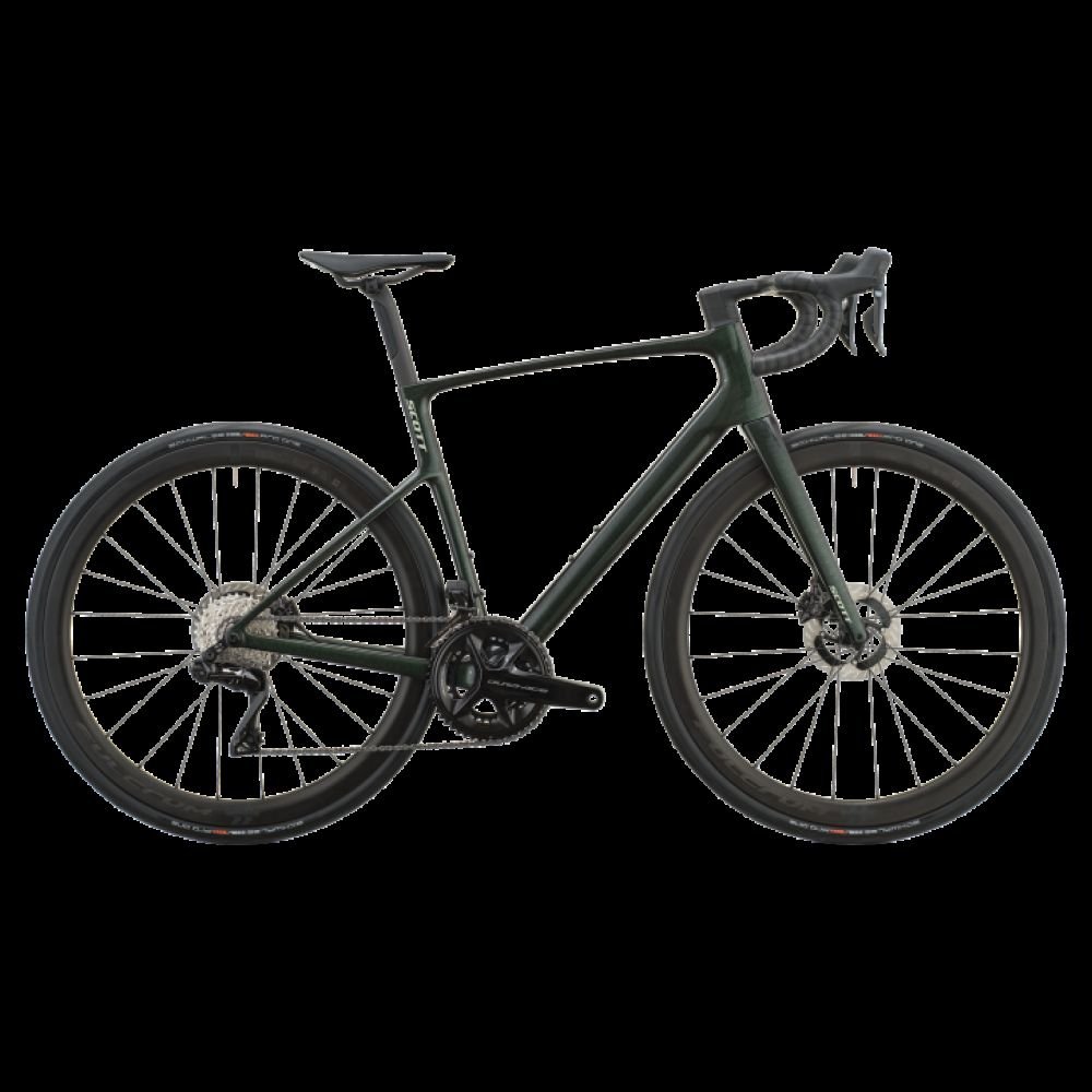 Scott Addict Premium watery green - RH-L