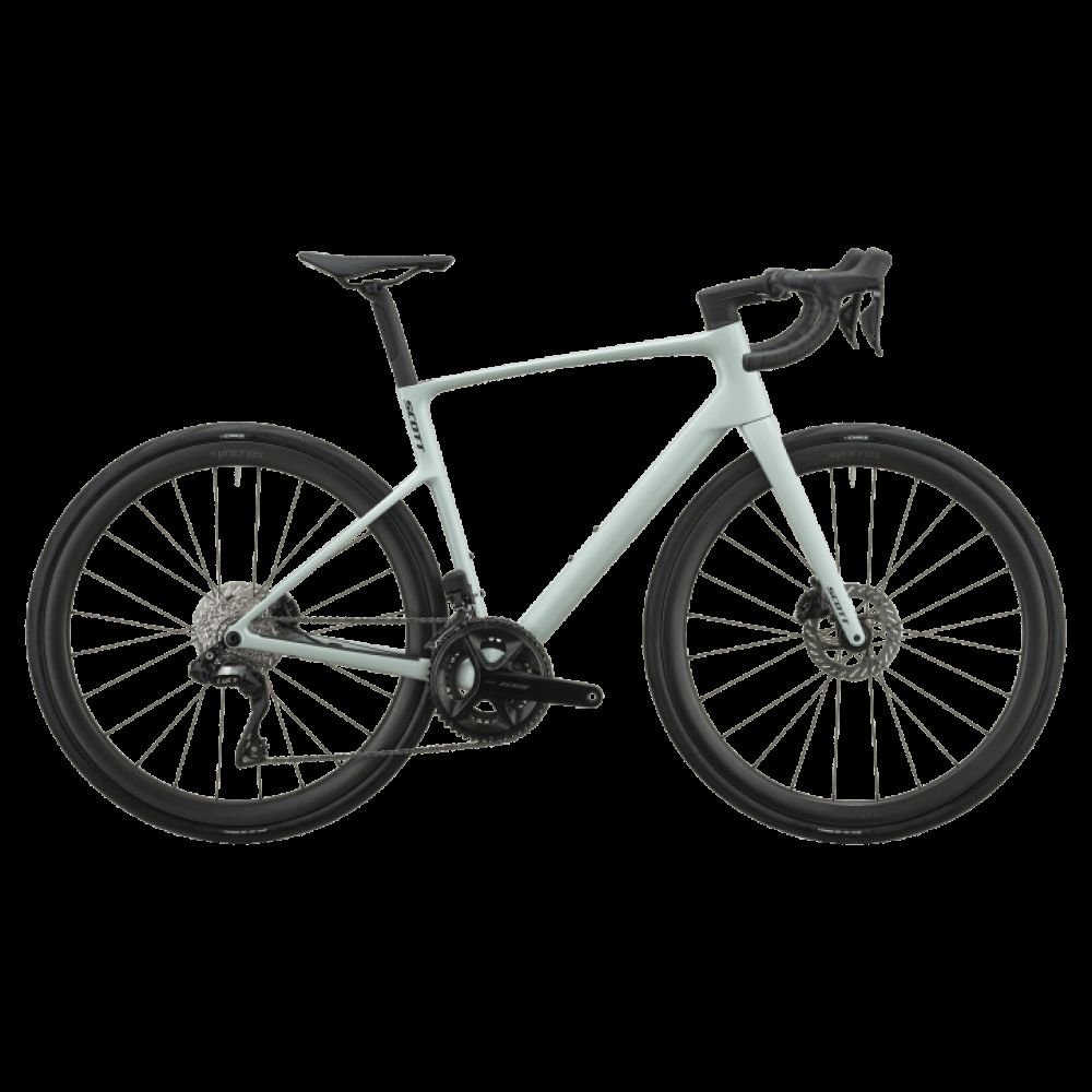 Scott Addict 30 sand green - RH-XL