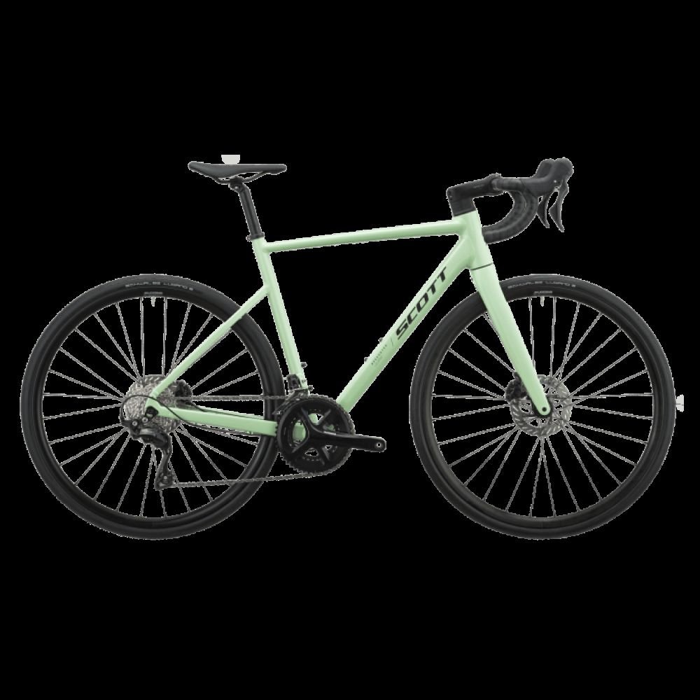 Scott Speedster 10 pastel green - RH-S