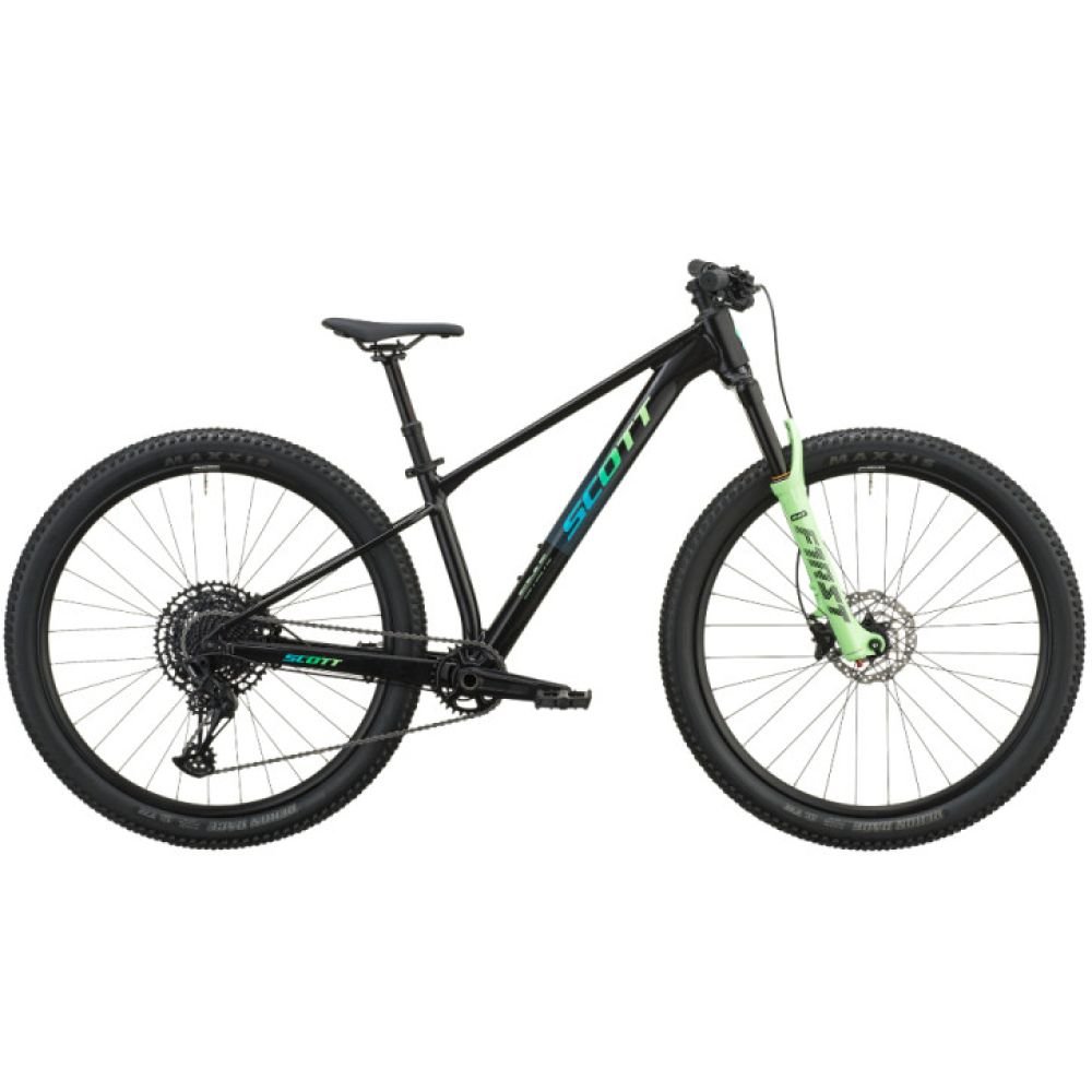 Scott Scale Pro 700 black - RH-XS