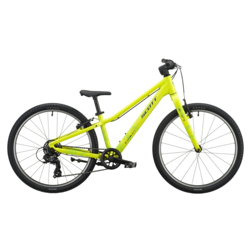Scott Contrail 400 zesty yellow