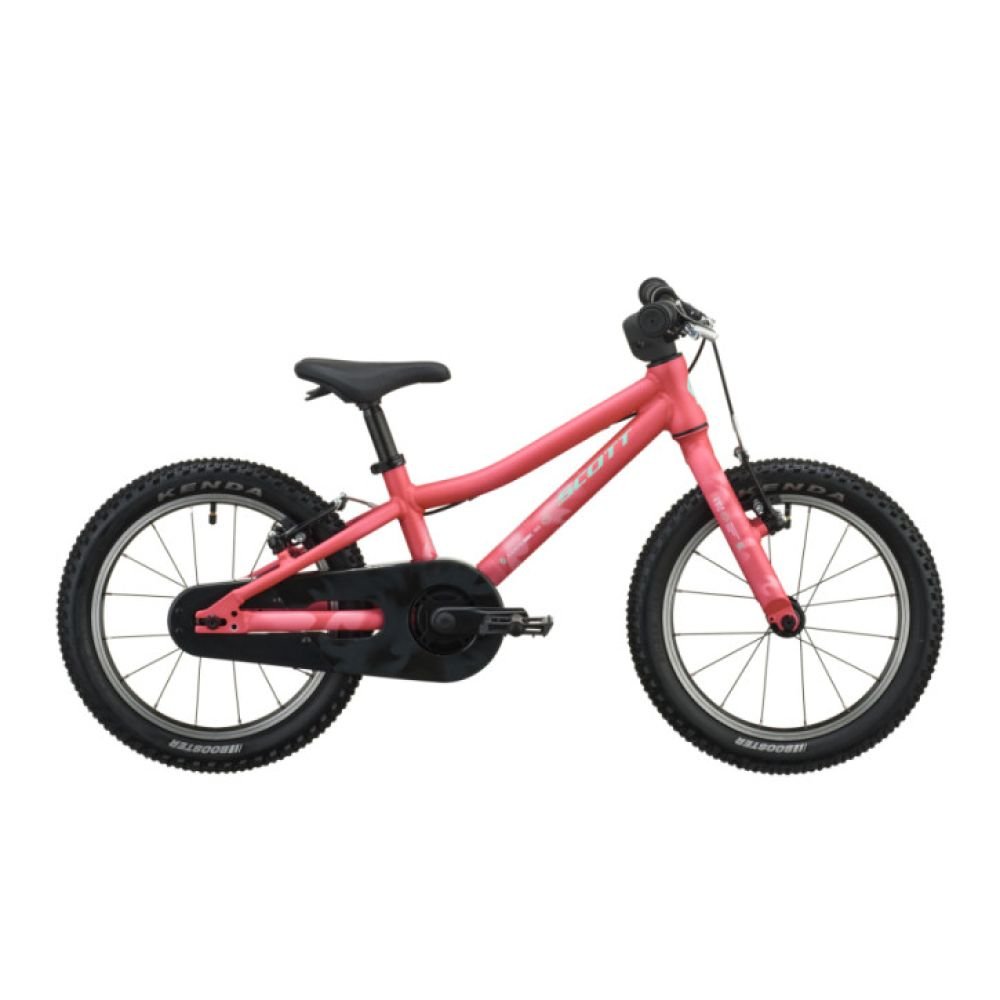Scott Contrail 160 gummy pink
