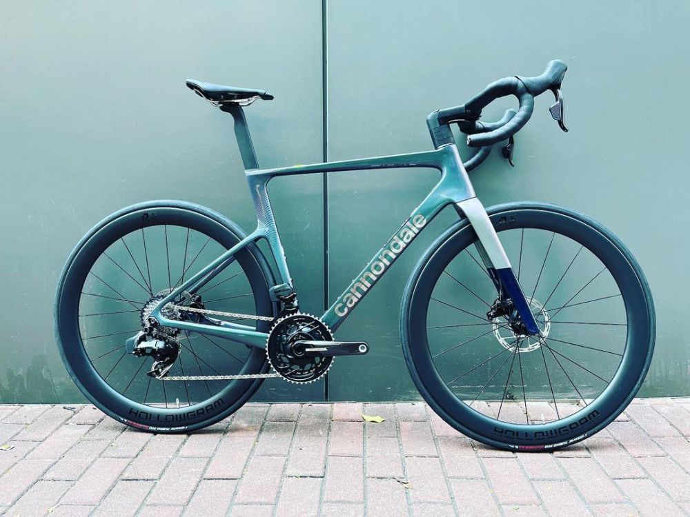 2023 Cannondale SuperSix EVO 1 Sram Force Axs
