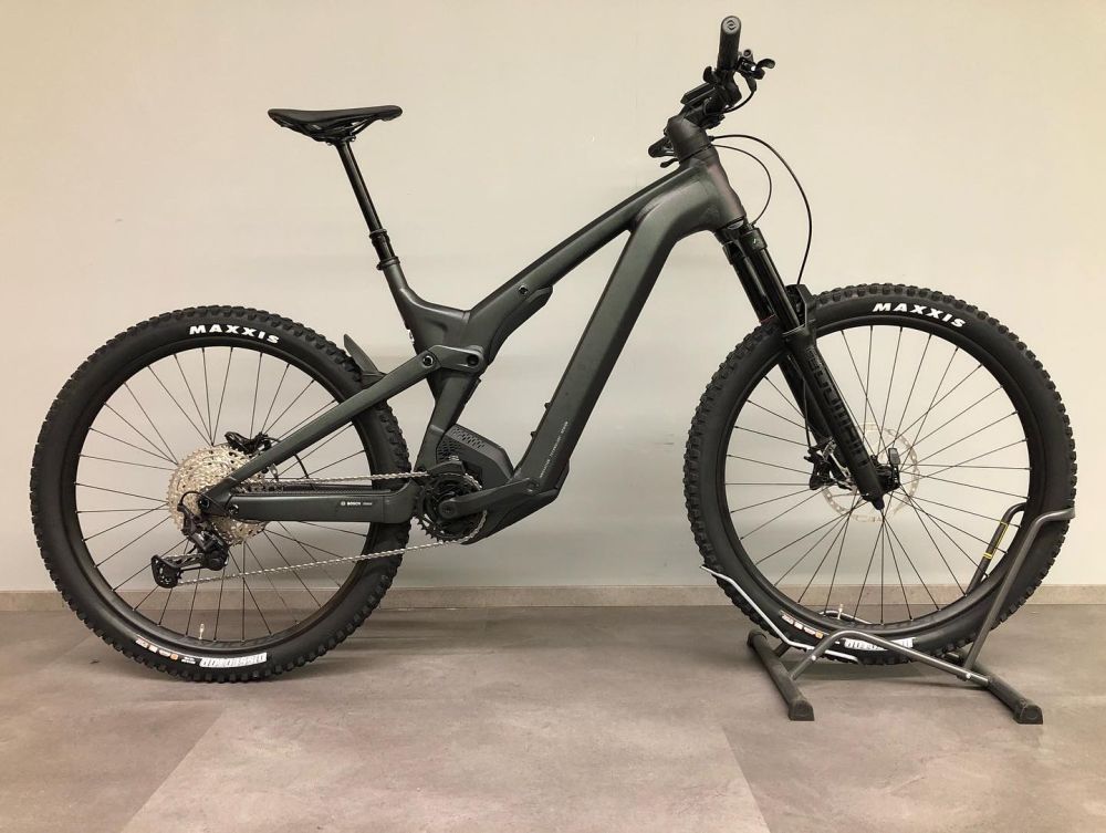 2022 Scott Patron ERIDE 920
