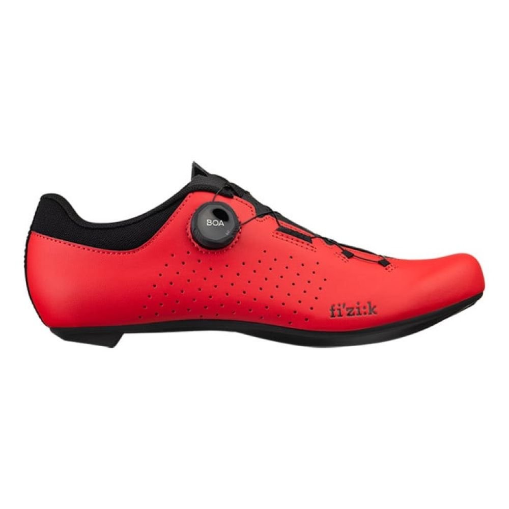 Fizik Omnia red/black - EUR 39