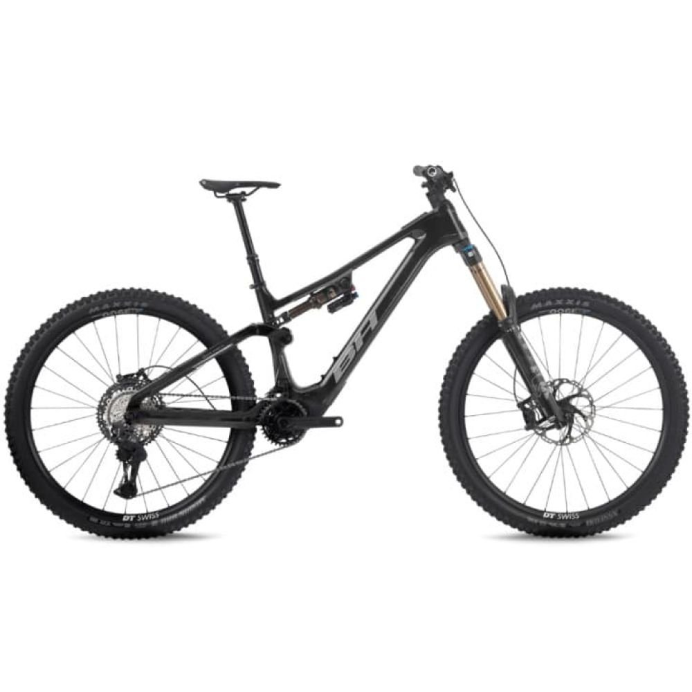 BH Bikes iLynx+ DL Enduro Carbon 9.7 black - RH-XL