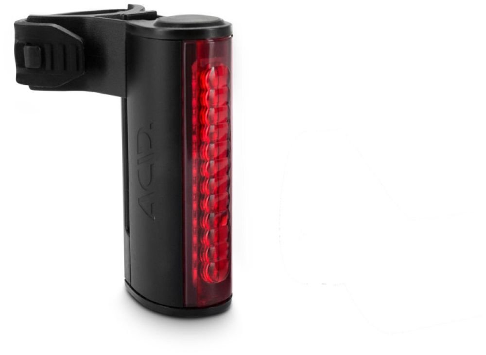 Cube ACID Outdoor LED-Licht HPA red