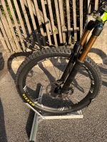 Produktbild 2 von Merida eONE-SIXTY 900-E | Shimano XT Di2 | Fox Factory | nur 3.541 km | Akku 90% geprüft