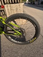 Produktbild 3 von Merida eONE-SIXTY 900-E | Shimano XT Di2 | Fox Factory | nur 3.541 km | Akku 90% geprüft