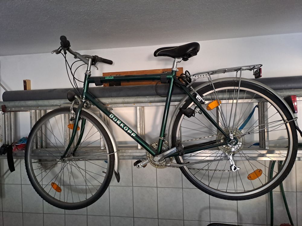 Verkaufe Fahrrad