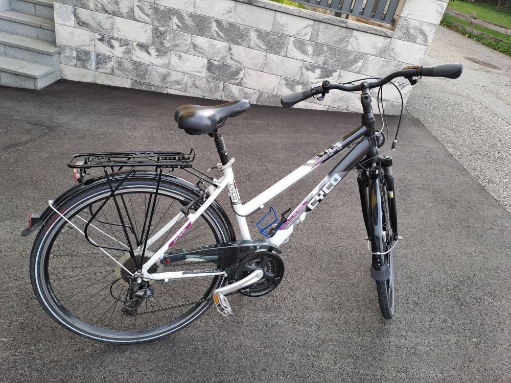 Fahrrad zu verkaufen