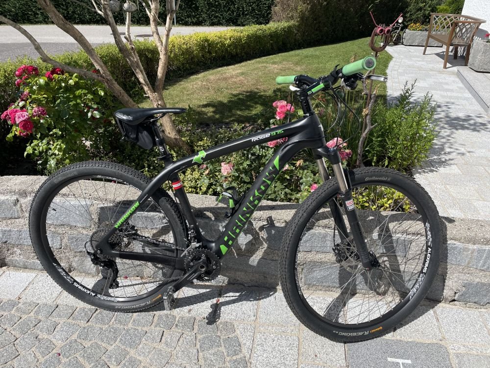 HRINKOW Mountainbike 