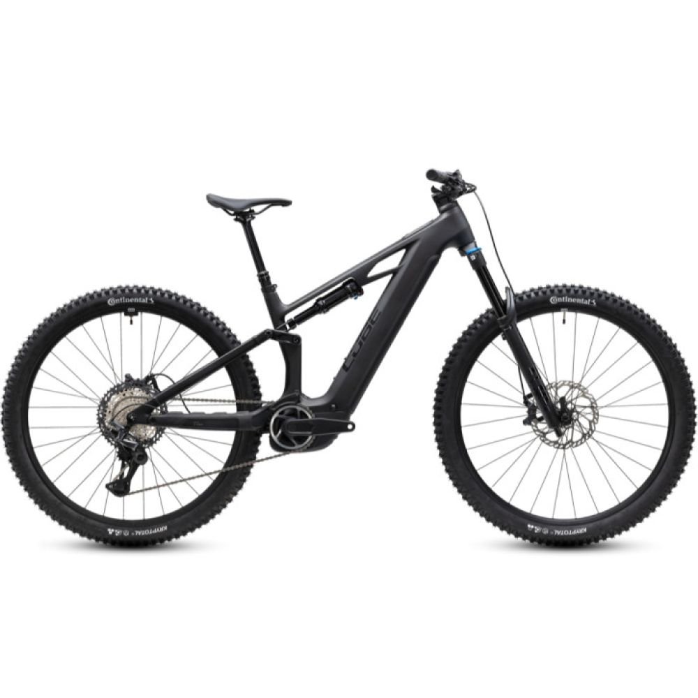 Cube Stereo Hybrid ONE44 HPC SLX 800 blackline - RH-XL