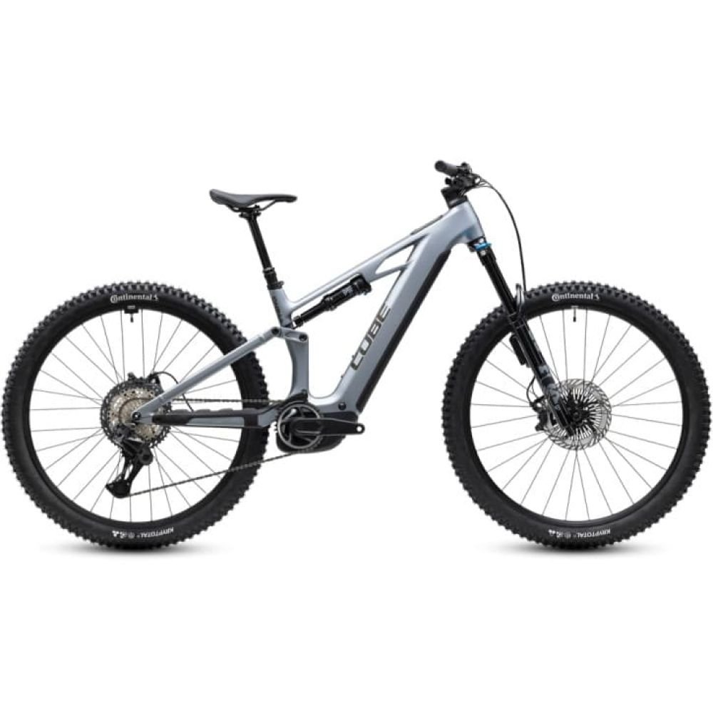 Cube Stereo Hybrid ONE44 HPC SLX Evo 800 slategrey´n´prizm - RH-M