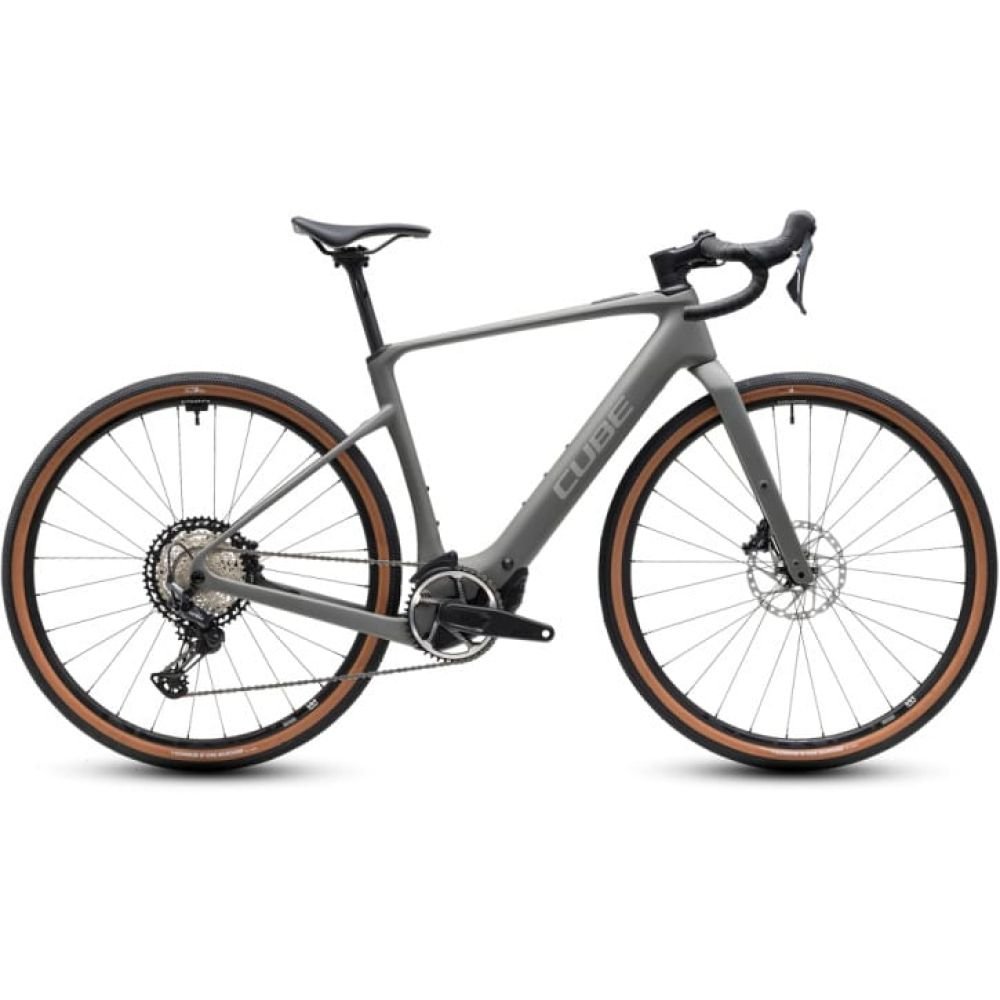 Cube Nuroad Hybrid C:62 Race 400X oldgrey´n´grey - RH-M