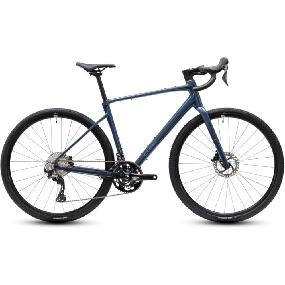 Cube Nuroad Race inkgrey´n´grey - RH-S