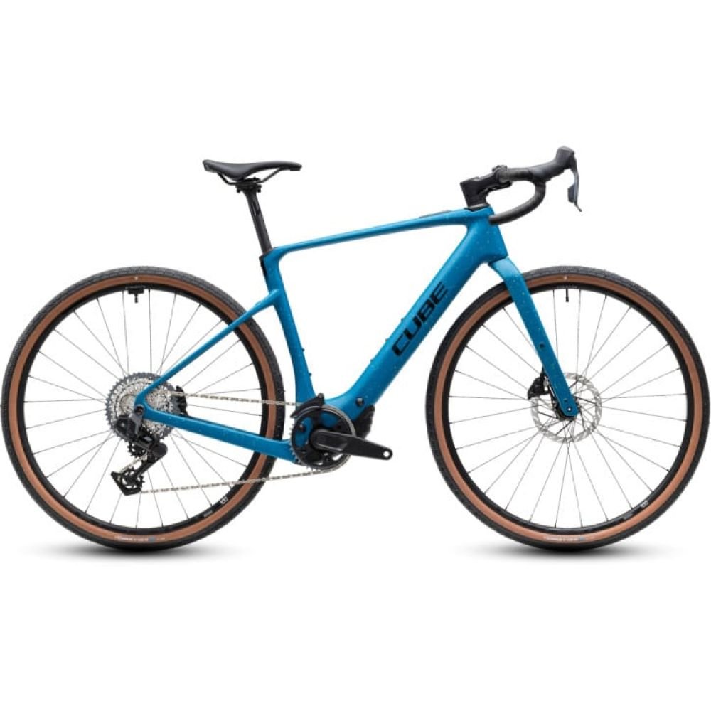 Cube Nuroad Hybrid C:62 EXC 400X tropicalteal´n´black - RH-M