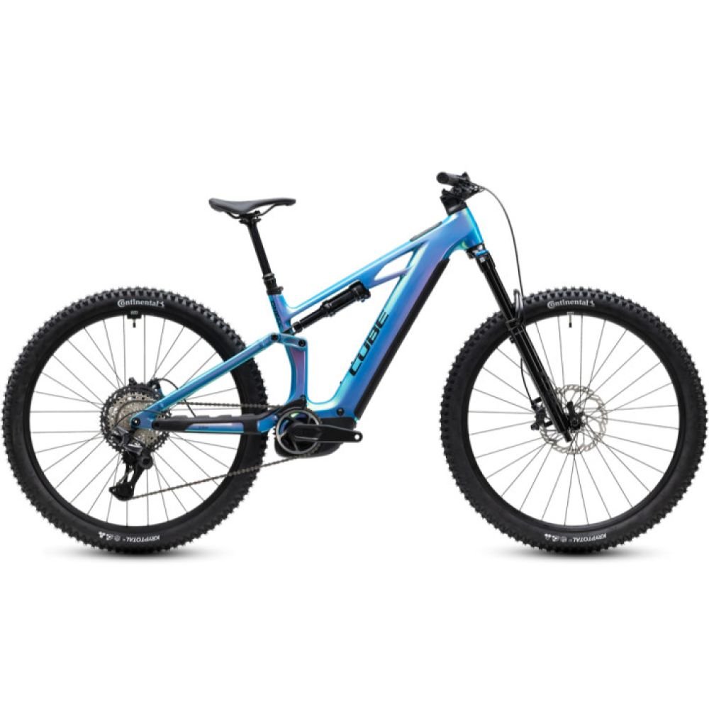 Cube Stereo Hybrid ONE44 HPC SLX 800 dream´n´black - RH-M