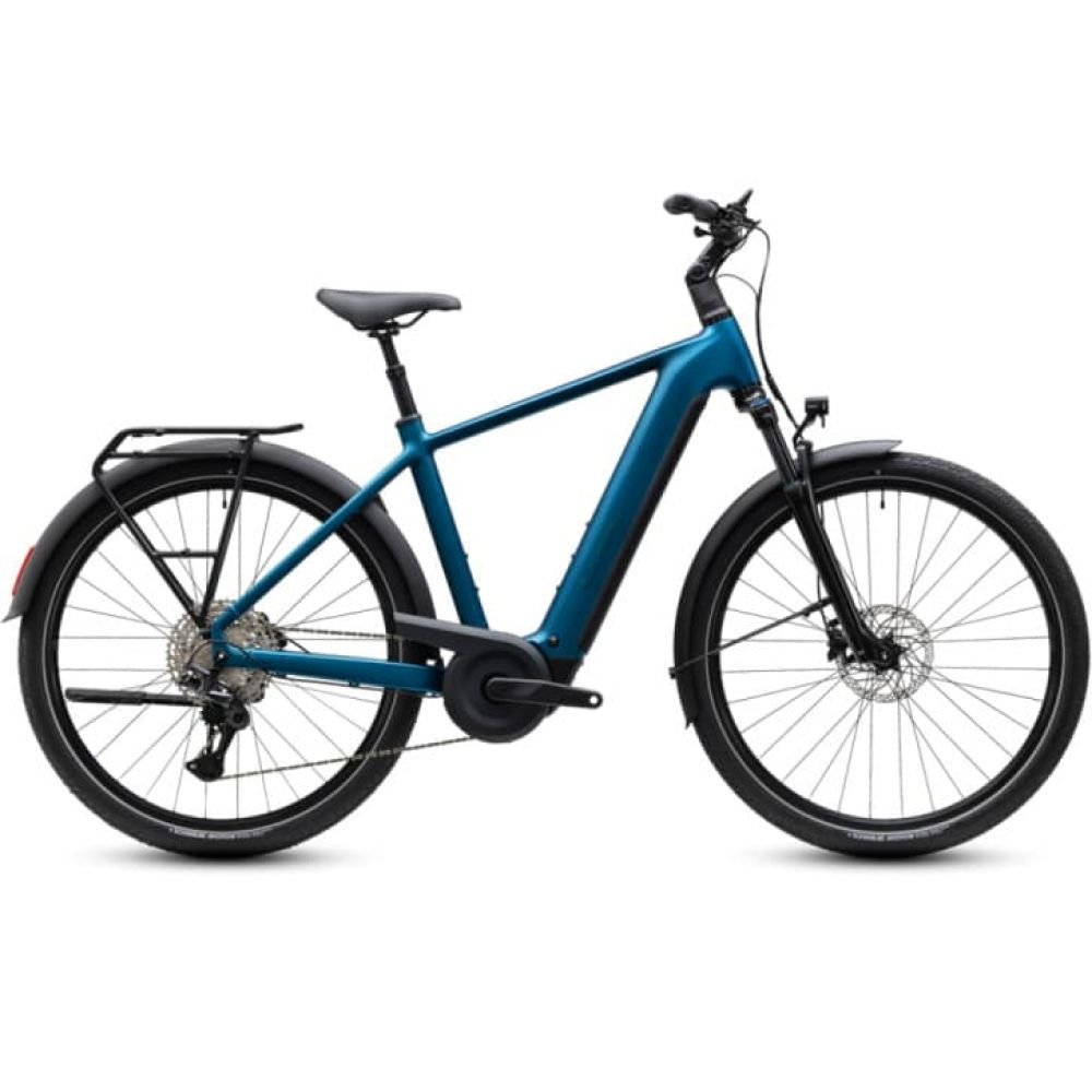 Cube Touring Hybrid Pro 800 electricblue´n´prizm - RH 54 cm