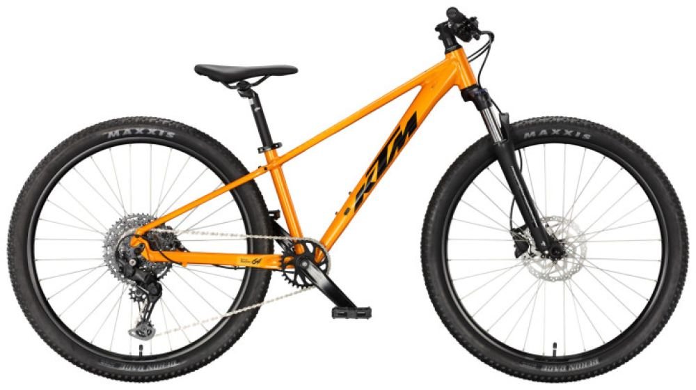KTM Chicago 271 fresh orange - RH-XS