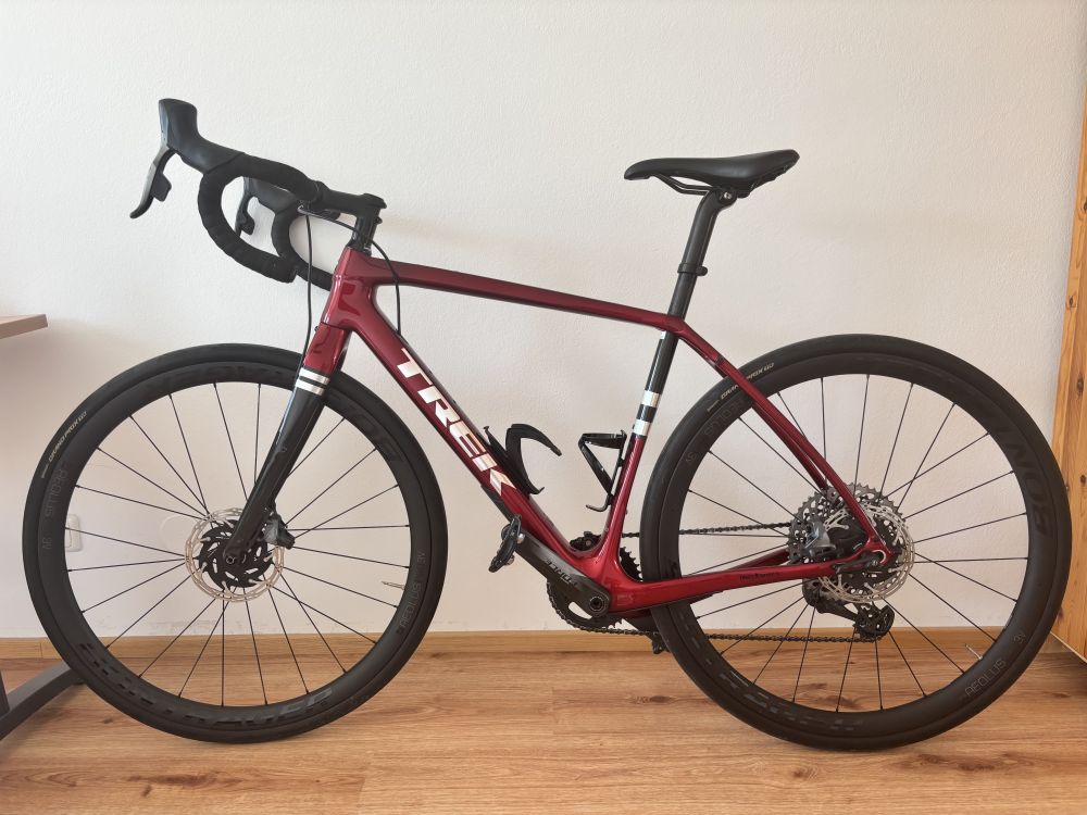 Trek Checkpoint SL 7 Gen 2 | SRAM Force AXS | Carbonlaufräder | Gr. 54