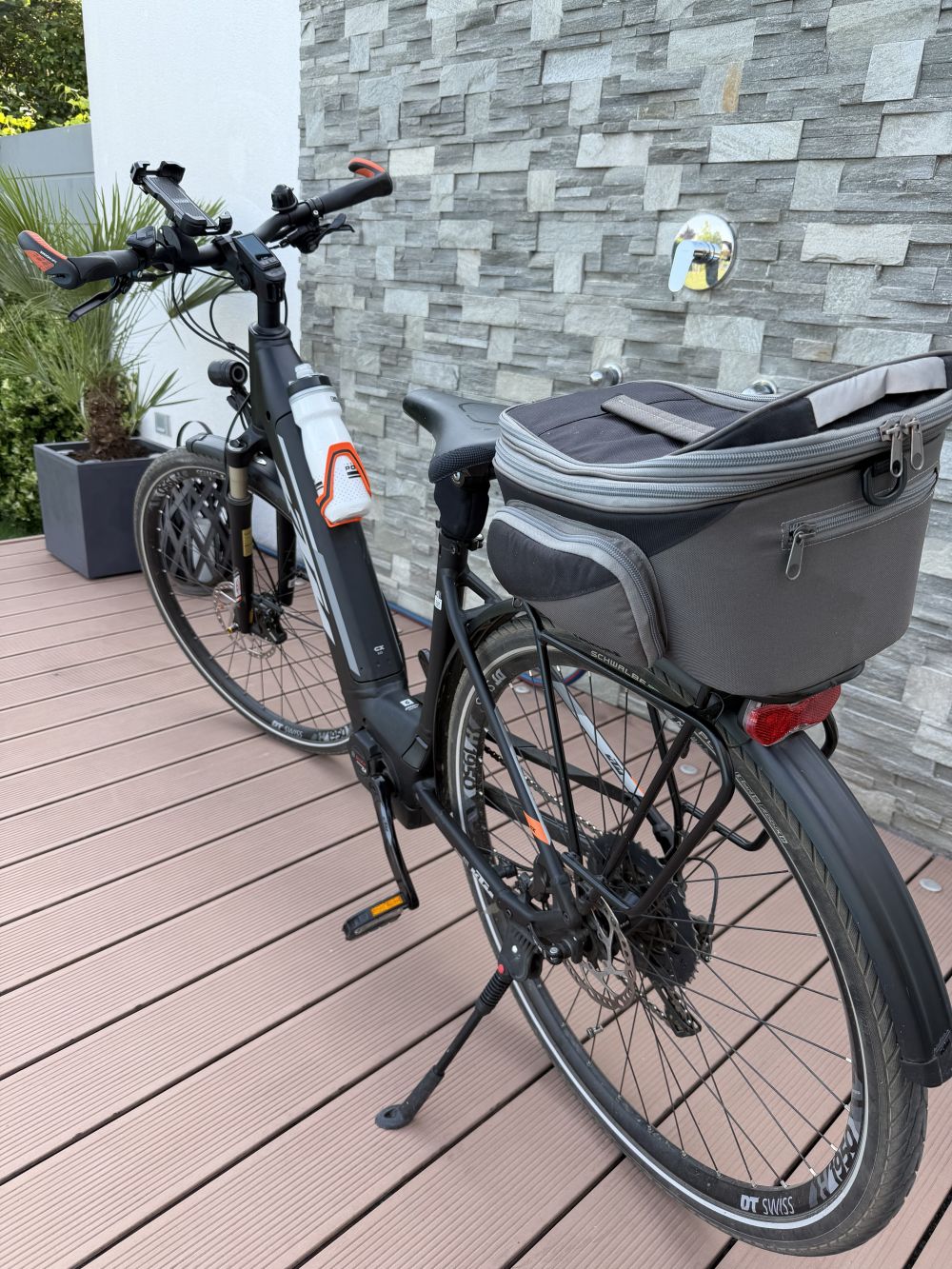 EBike KTM Macina Szyle .610 mit 625 W Bosch Motor günstig zu verkaufen