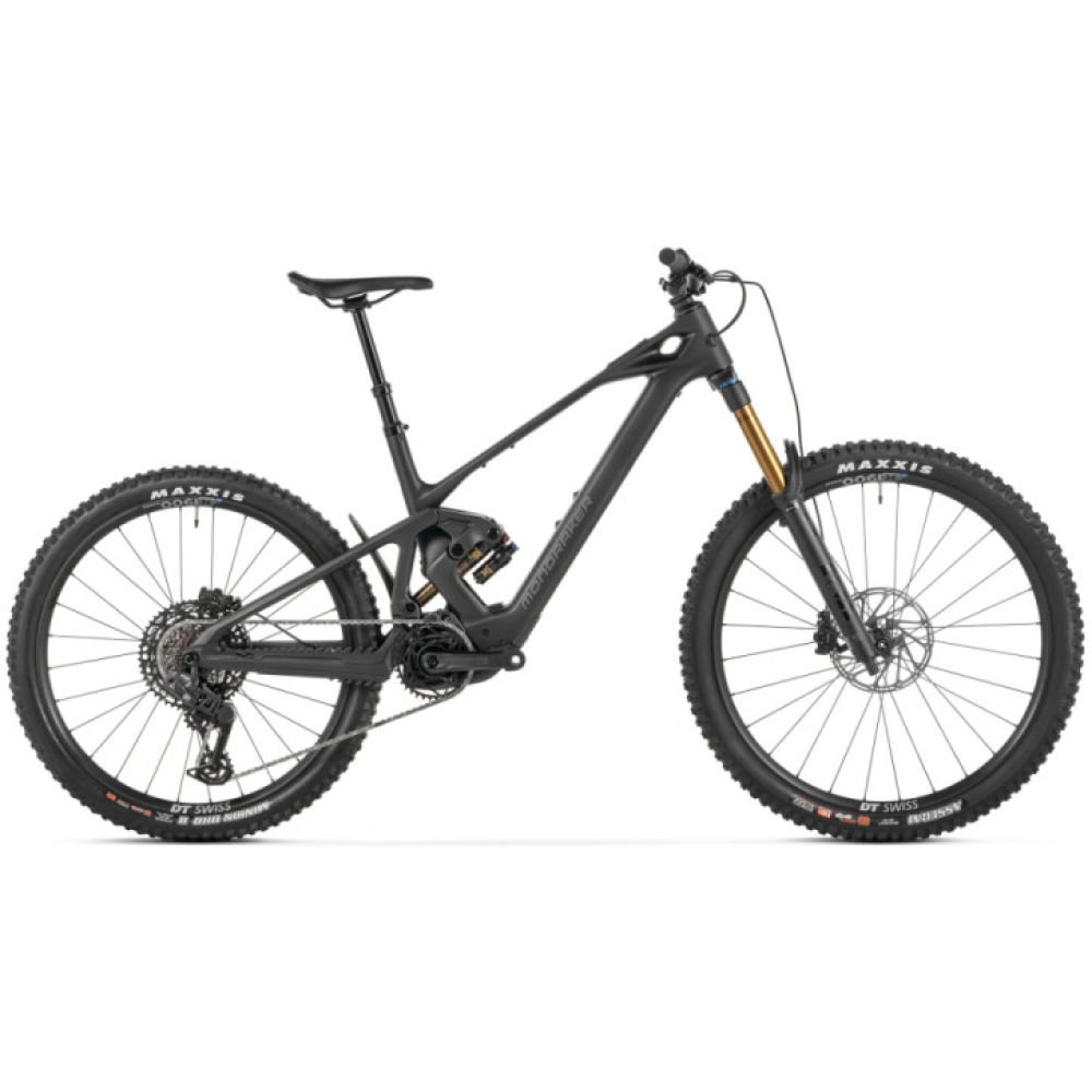 Mondraker Zendit RR vortex grey - RH-M