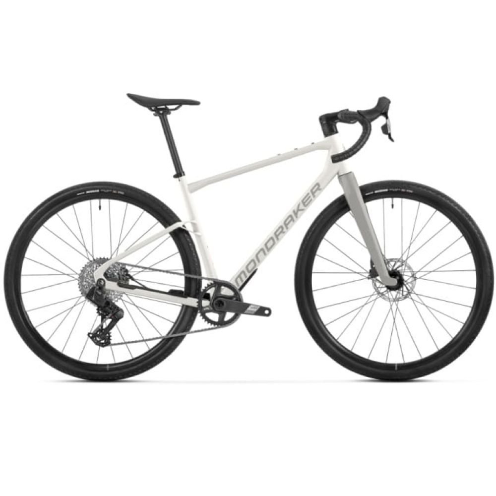 Mondraker Arid R bunker grey - RH-M