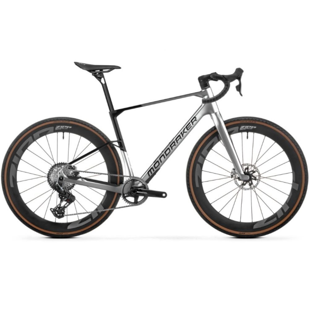 Mondraker Arid Carbon RR silverflash - RH-M