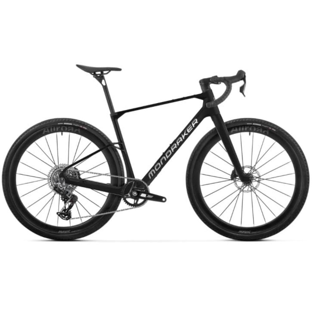 Mondraker Arid Carbon R superblack - RH-S