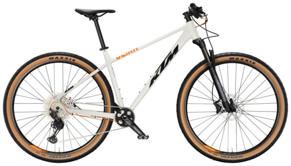 KTM Ultra 1964 Comp 29 opal white - RH-M