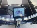 Produktbild 1 von DOG Kinder Elektro Lastenrad Cargo Bike Transporter Lastenfahrrad Dreirad E-Bike