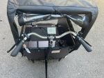 Produktbild 2 von DOG Kinder Elektro Lastenrad Cargo Bike Transporter Lastenfahrrad Dreirad E-Bike