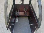 Produktbild 3 von DOG Kinder Elektro Lastenrad Cargo Bike Transporter Lastenfahrrad Dreirad E-Bike