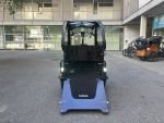 Produktbild 4 von DOG Kinder Elektro Lastenrad Cargo Bike Transporter Lastenfahrrad Dreirad E-Bike