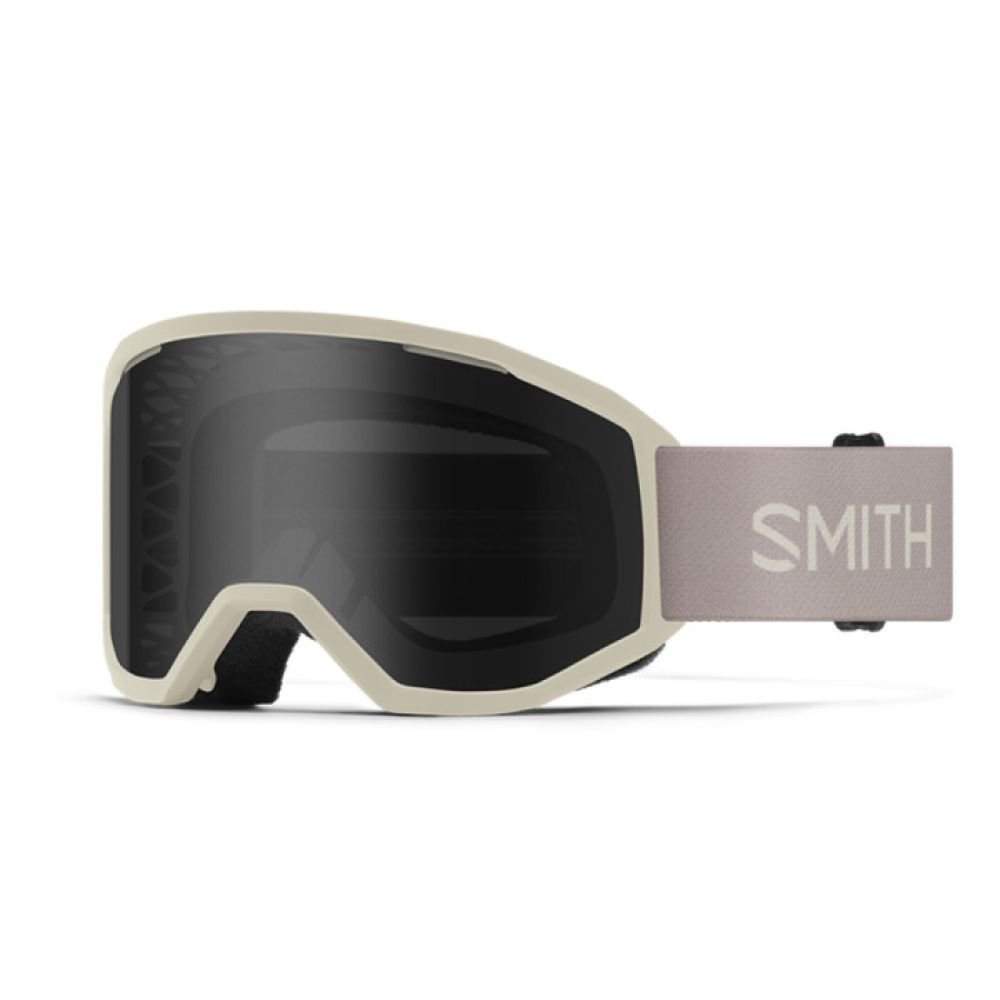 Smith Brille Loam MTB chalk / black mirror